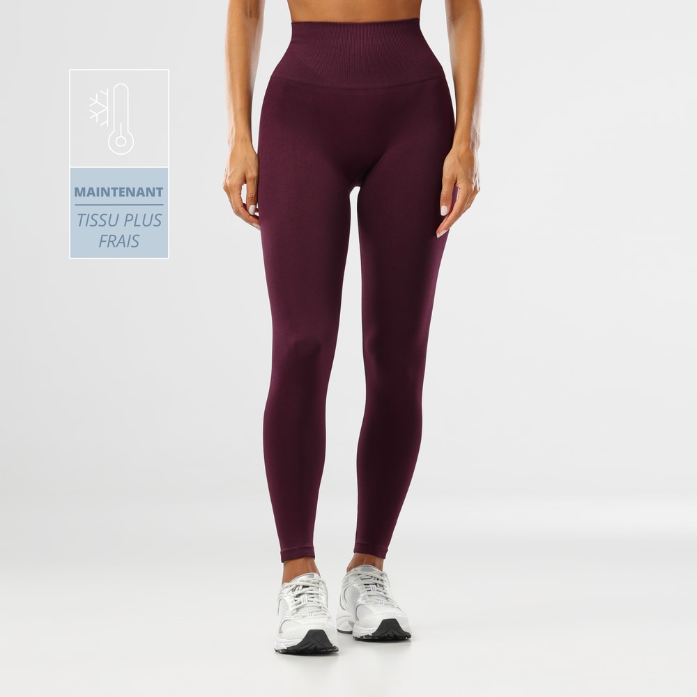 Legging Taille Haute Athleisure (10)
