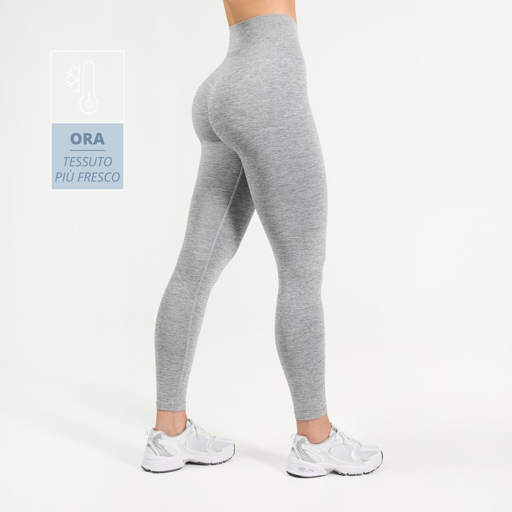 Leggings a Vita Alta Athleisure (1)
