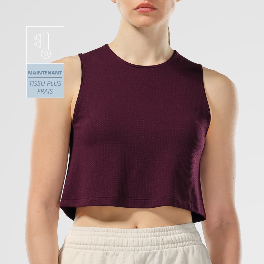 Crop top Athleisure (10)