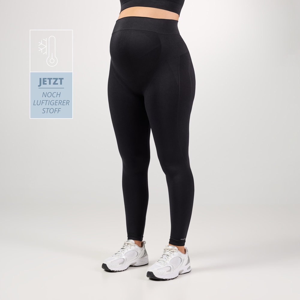 CoreMom Leggings mit hohem Bund (1)