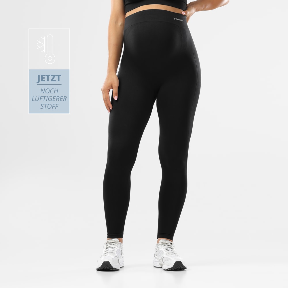 CoreMom Leggings mit hohem Bund (10)