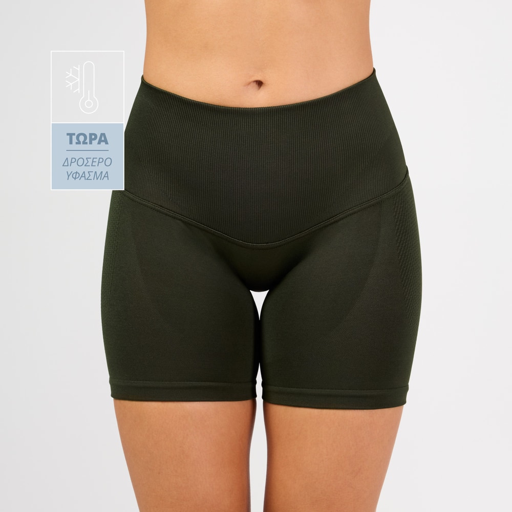MuseFit Σορτς Μέσης Ύψους (1)