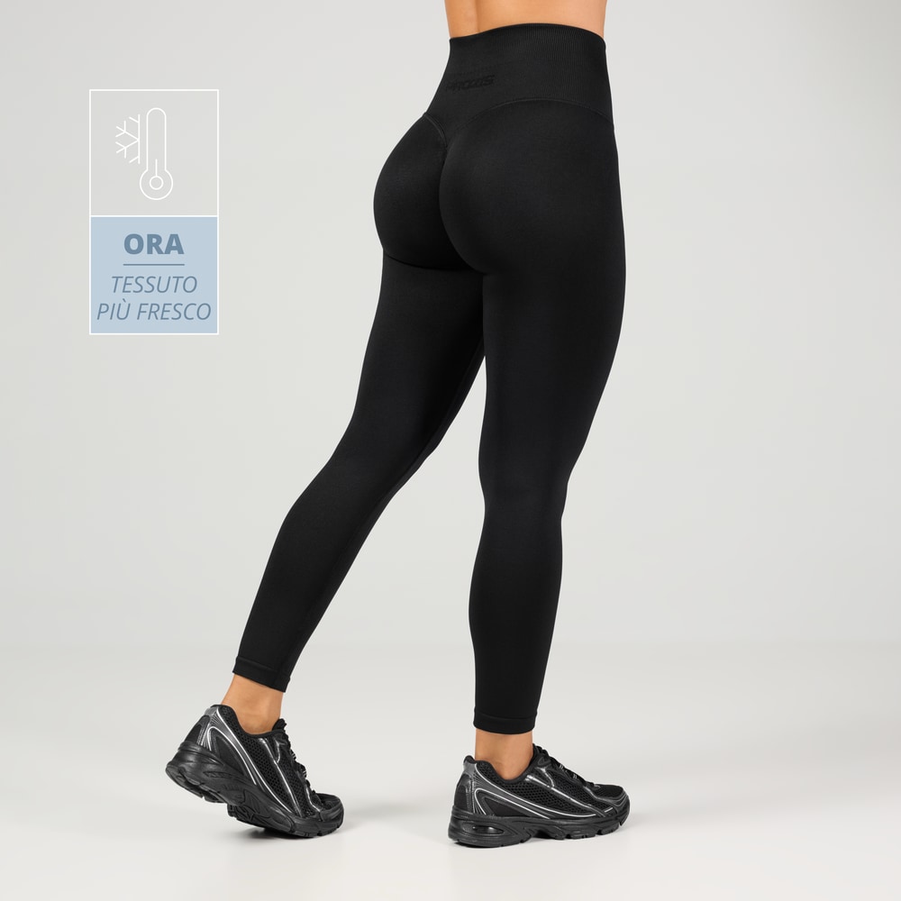 Leggings a Vita Media Athleisure SuperShape (1)