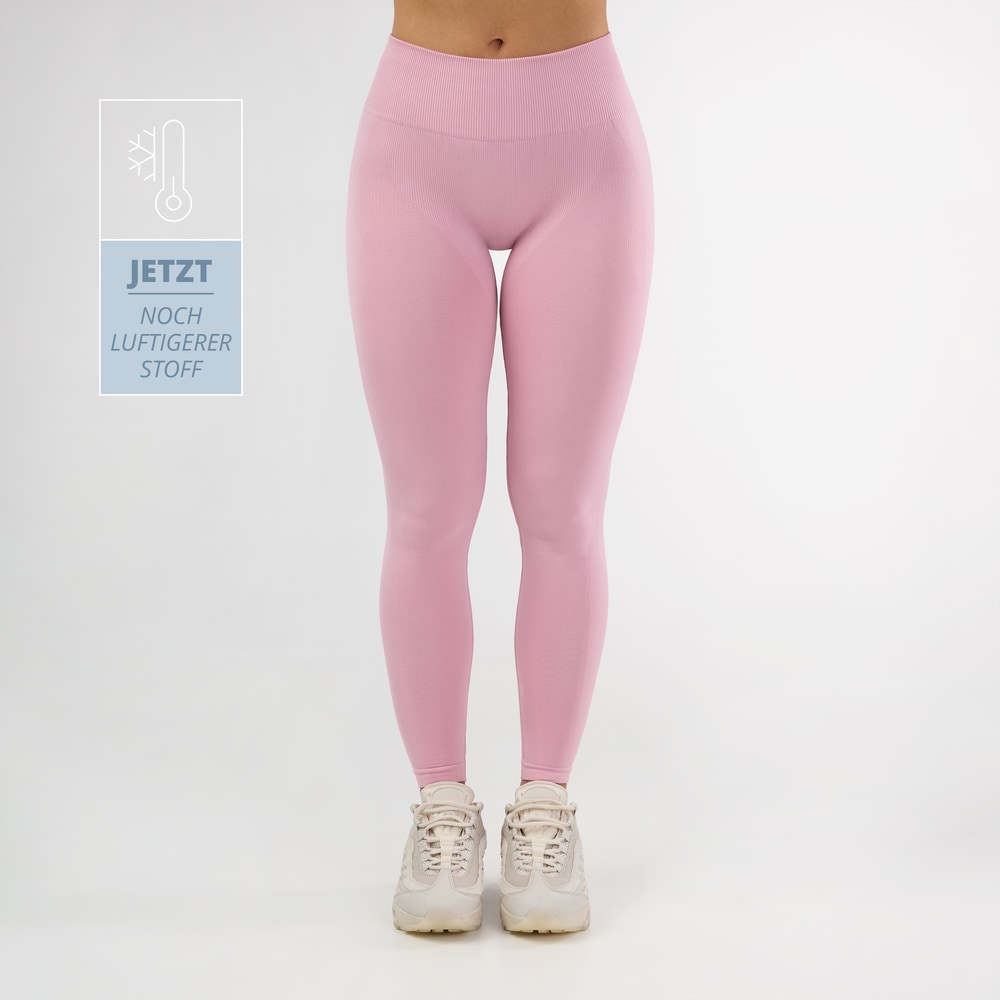 Athleisure Aero Leggings mit mittelhohem Bund (10)