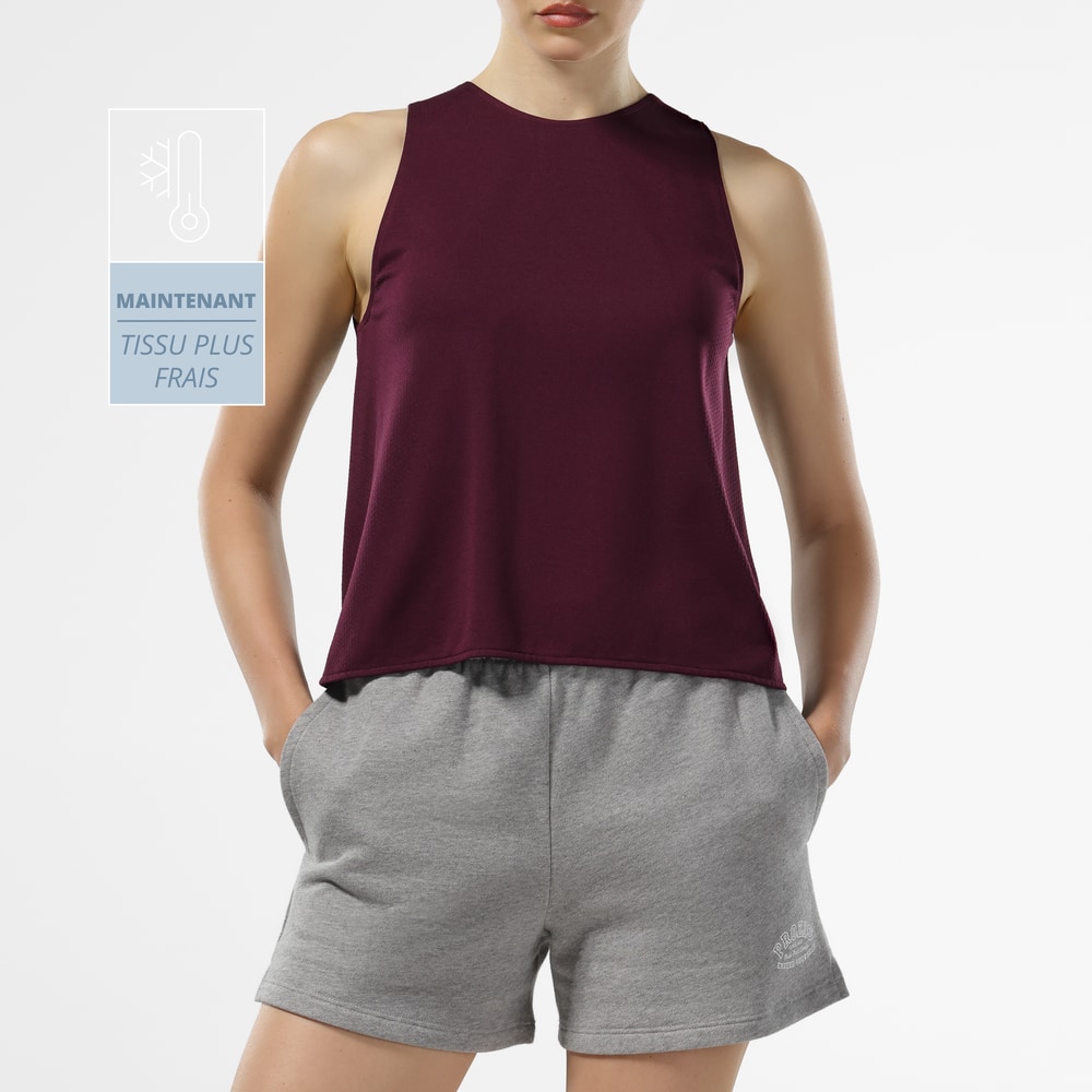 Débardeur Crossover Athleisure (10)