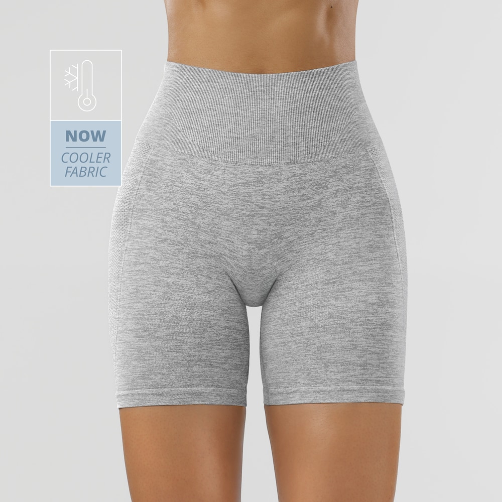 Peach Perfect Air High-Waist Shorts (10)