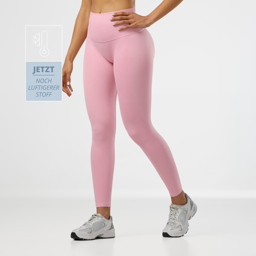 MuseFit Leggings mit mittelhohem Bund (10)