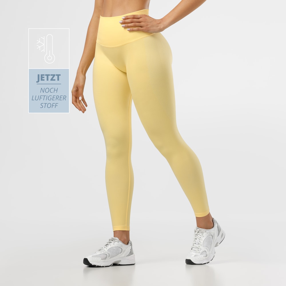 MuseFit Leggings mit mittelhohem Bund (10)
