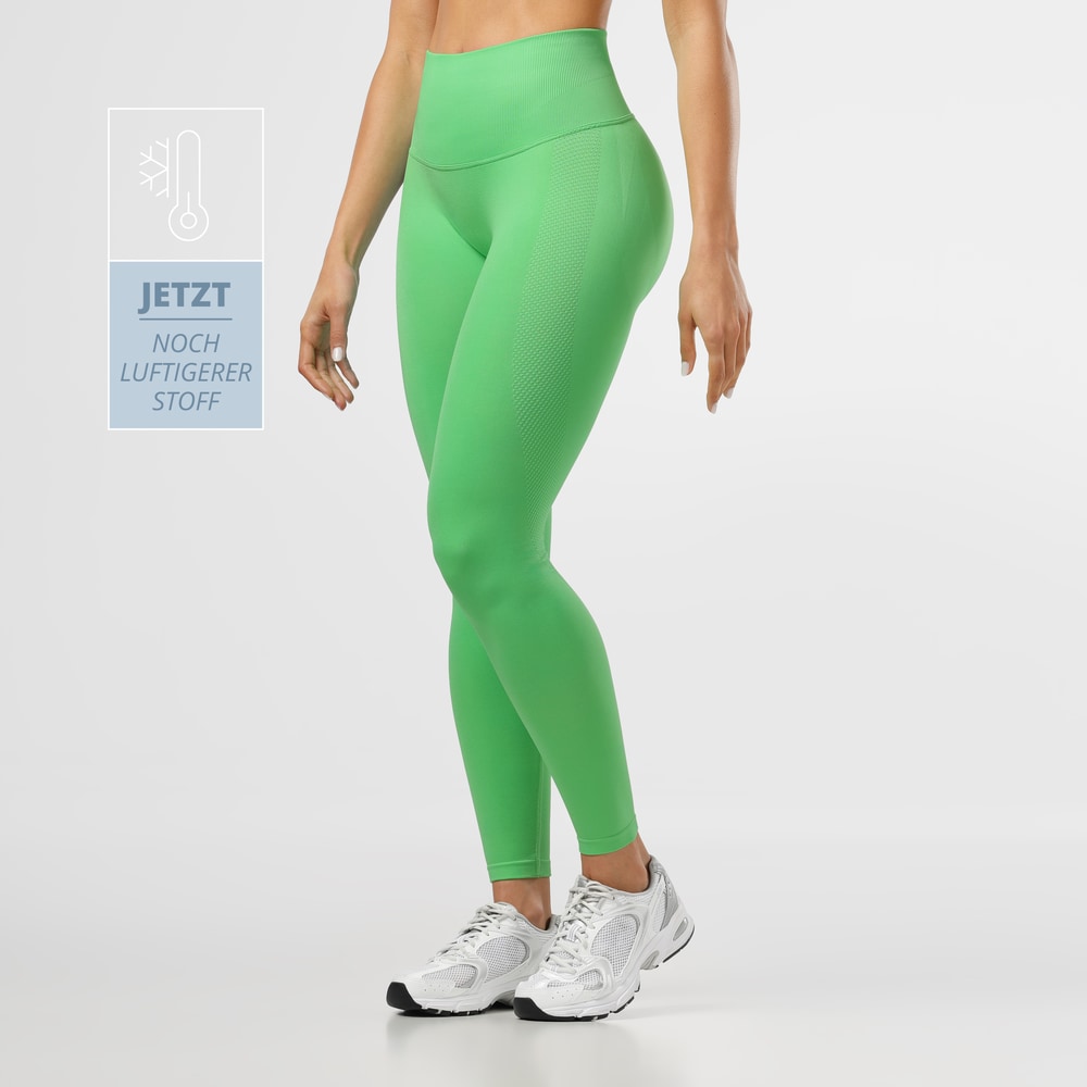 MuseFit Leggings mit mittelhohem Bund (10)