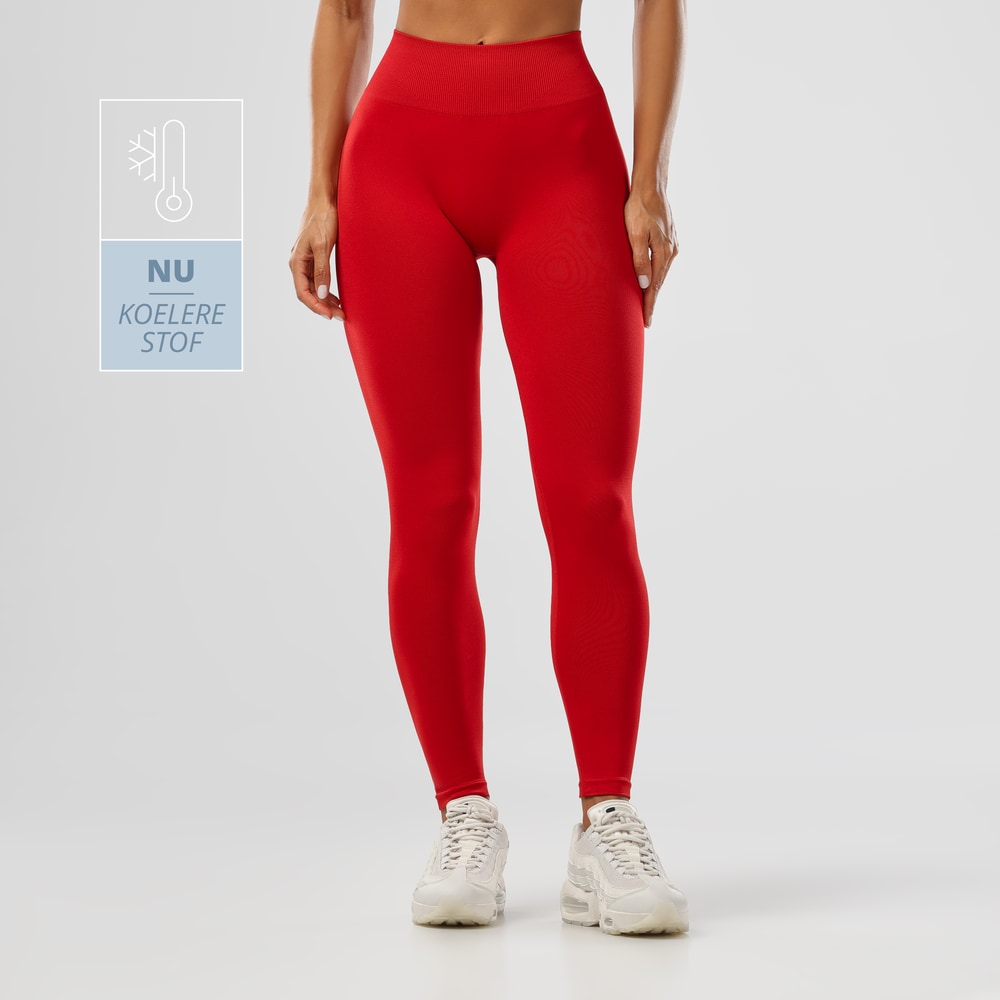Athleisure Middelhoge leggings (10)