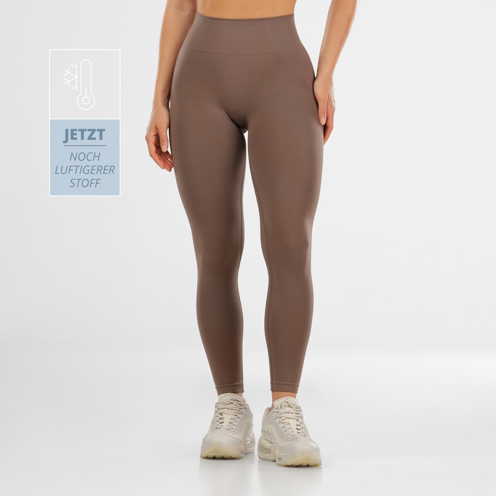 BFF Leggings mit mittelhohem Bund (10)
