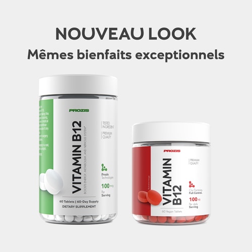 Vitamin B12 100 mcg 60 tabs (5)