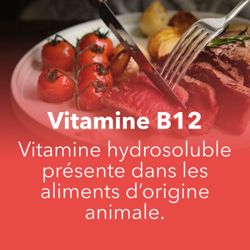 Vitamin B12 100 mcg 60 tabs (7)