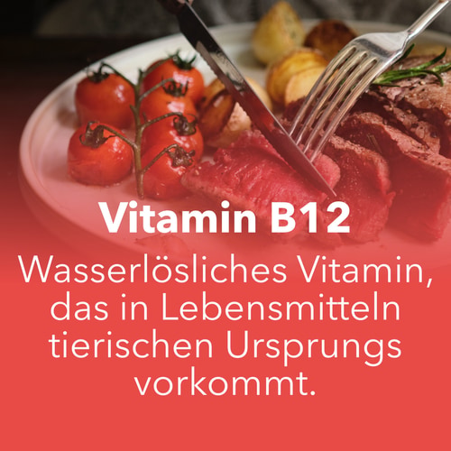 Vitamin B12 100 mcg 60 tabs (7)