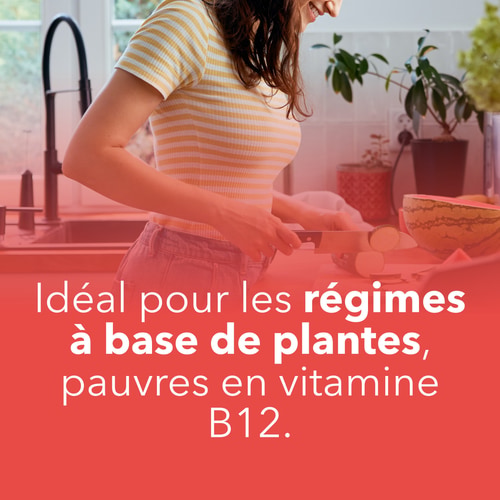 Vitamin B12 100 mcg 60 tabs (8)