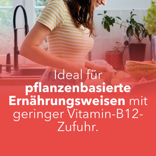 Vitamin B12 100 mcg 60 tabs (8)