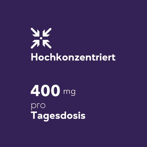 Magnesiumoxid 400 mg 60 Kapseln (6)