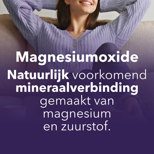 Magnesiumoxide 400 mg 60 capsules (7)