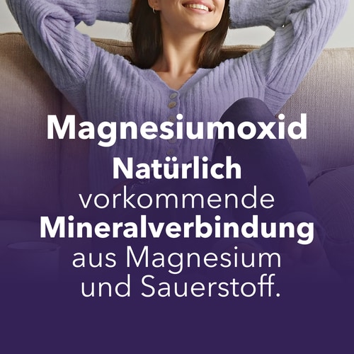 Magnesiumoxid 400 mg 60 Kapseln (7)