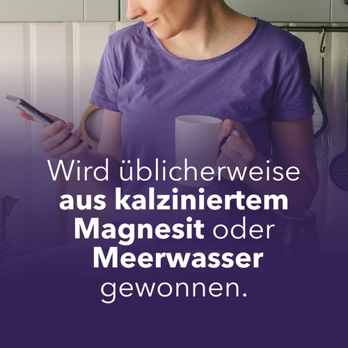 Magnesiumoxid 400 mg 60 Kapseln (8)