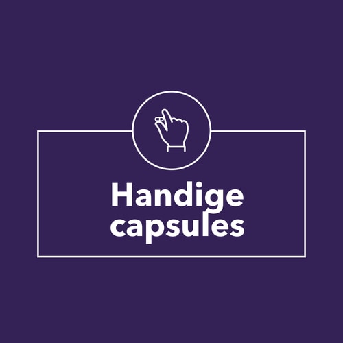 Magnesiumoxide 400 mg 60 capsules (9)