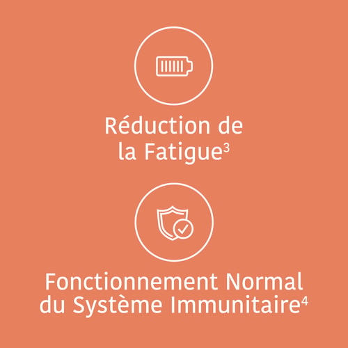 Ferrochel® - Fer 20 mg 60 gélules (10)