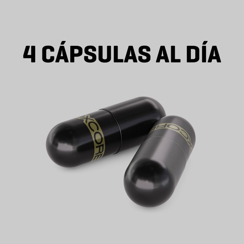 XCESS Ultra Concentrate 120 caps (2)