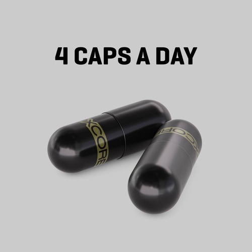 XCESS Ultra Concentrate 60 caps (2)