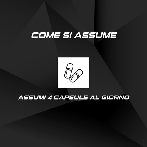 Creatina Creapure® 80 capsule (3)