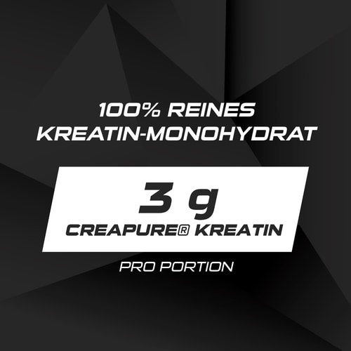 Creatine Creapure® 320 caps (6)