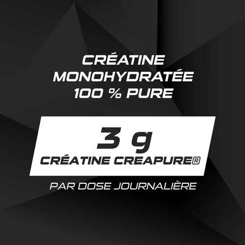 Créatine Creapure® 300 g (6)