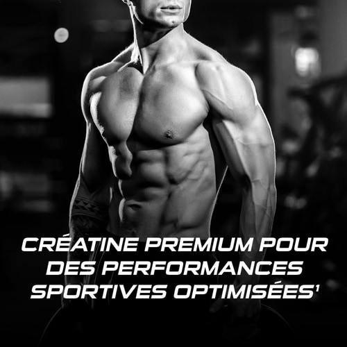 Créatine Creapure® 300 g (9)