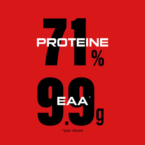 100% Real Whey Protein - 20 servings - Belgian Chocolate (6)