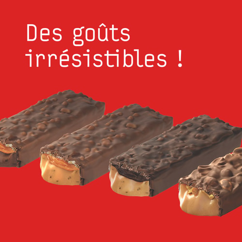 Zero Protein Bar - Faible Teneur en Sucres x 12 (9)