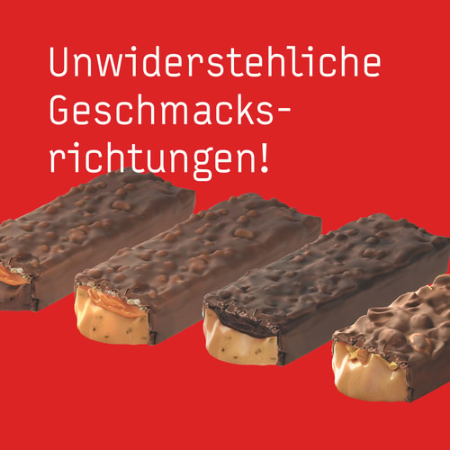 Zero Protein Bar - Niedriger Zuckergehalt x 12 (9)
