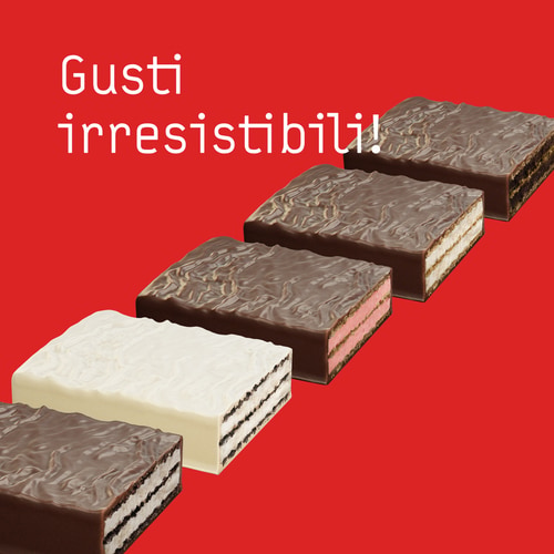Zero Protein Wafer - Pochi zuccheri - 2 barrette (9)