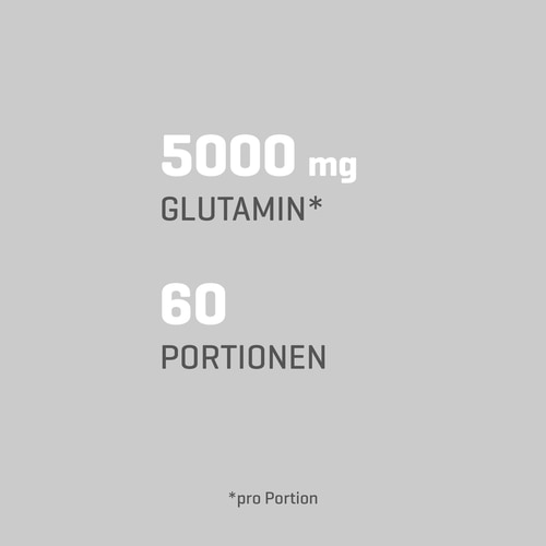 Glutamin 300 g (6)
