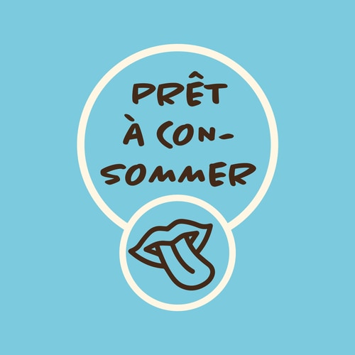 Gaufres Sans Sucres (6 pièces) - Goût Vanille (3)