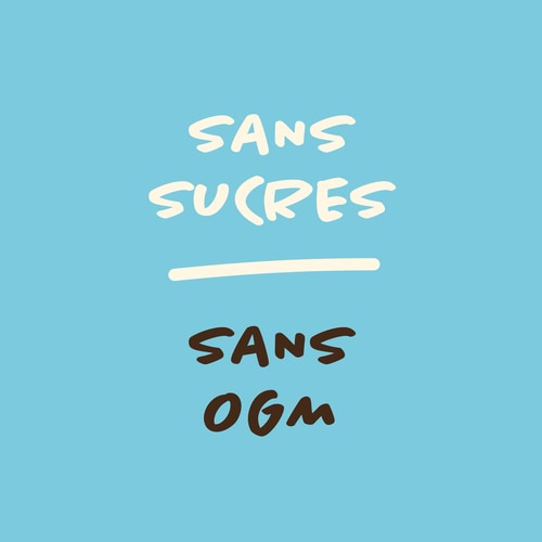 Gaufres Sans Sucres (6 pièces) - Goût Vanille (4)