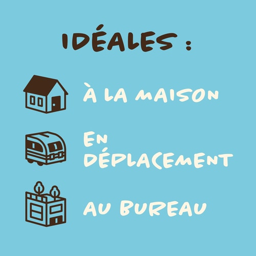 Gaufres Sans Sucres (6 pièces) - Goût Vanille (8)