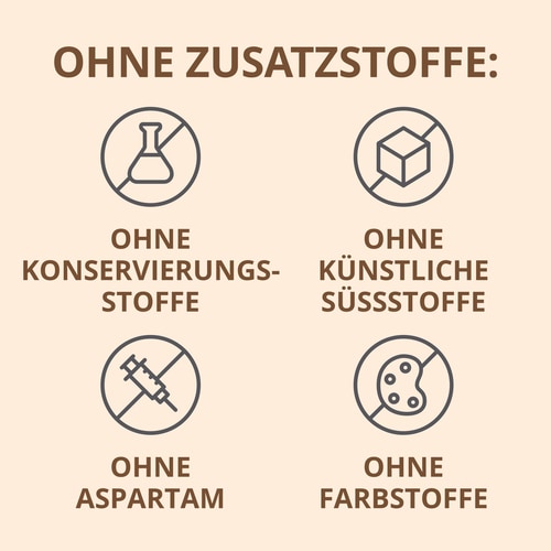 Kokosblütensirup 300 g (4)