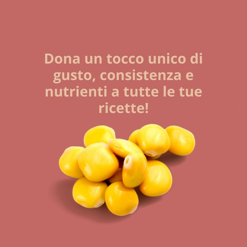 Farina di Lupini 250 g (9)