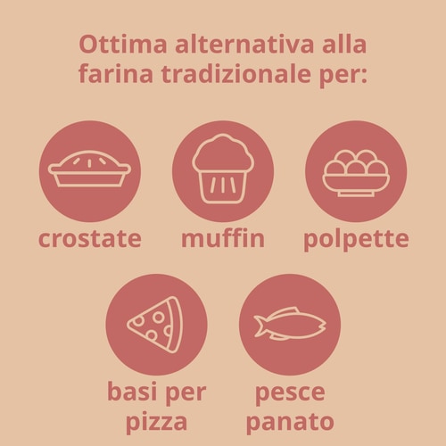 Farina di Lupini 250 g (10)