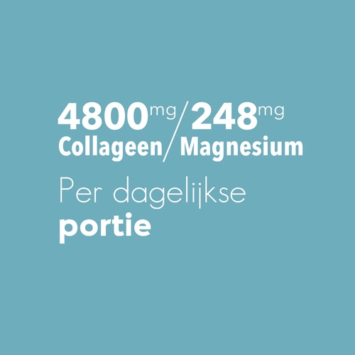 Collagen + Magnesium 180 tabs (6)