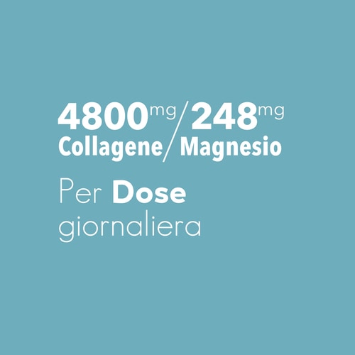 Collagen + Magnesium 180 tabs (6)