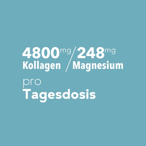 Collagen + Magnesium 180 tabs (6)