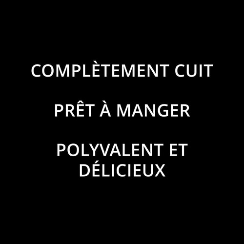 100 % Blanc de Dinde Premium - mariné 155 g (8)