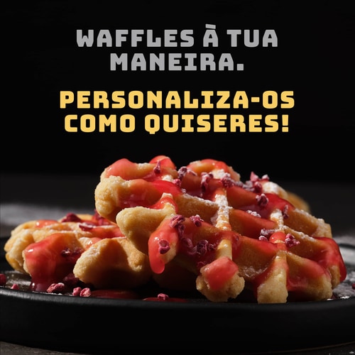 Waffles Proteicos (6 un) - Original (3)