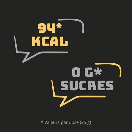 Gaufres Protéinées (6 pièces) - Original (6)
