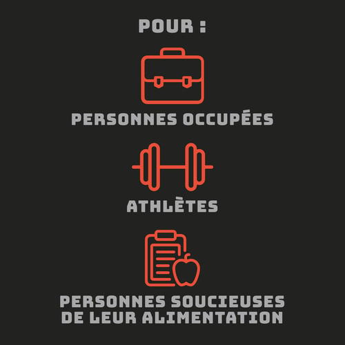 Gaufres Protéinées (6 pièces) - Chocolat (9)